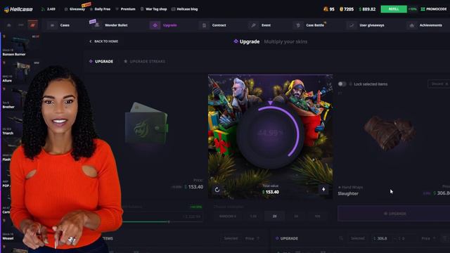 How to Use Hellcase Promo Code? Explained Tutorial for free bonus in 2024 смотреть онлайн