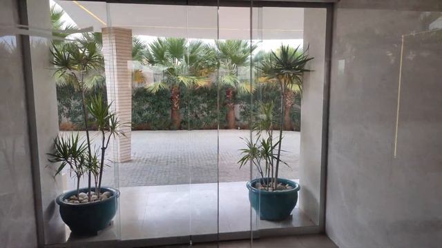 Sunrise Gardens Hotel Protaras 4k (uncut walk: pools-hotel-beach) смотреть онлайн