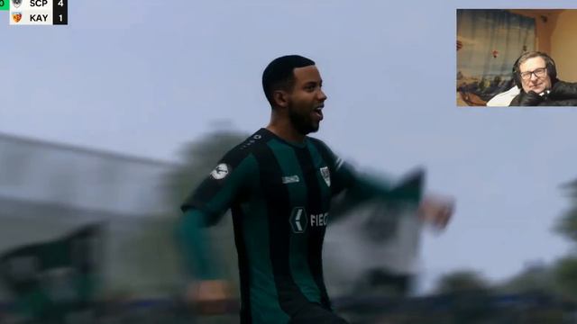 Прохождение FC™ 24 Карьера игрока #1 смотреть онлайн