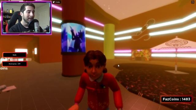 How to get ALL the RUIN DLC Animatronics in FNAF: LOST MIND [RP] - Roblox смотреть онлайн