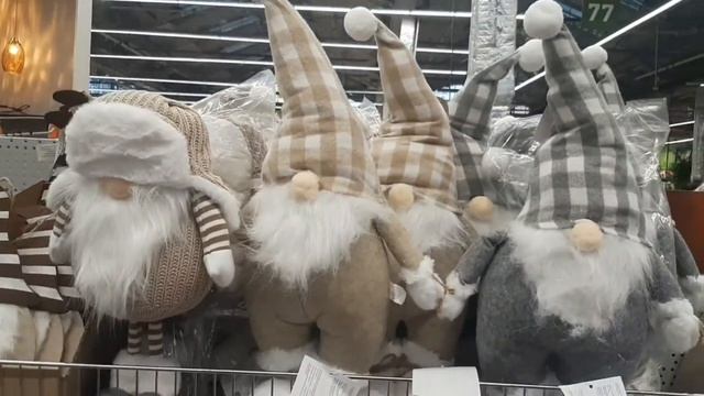 Прогулки по Москве. Новогодний обзор OBI в МЕГА Белая Дача. ОБИ. Новый год 2022 смотреть онлайн