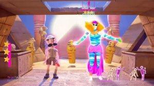 Just Dance 2022: Mi Mi Mi (MEGASTAR)