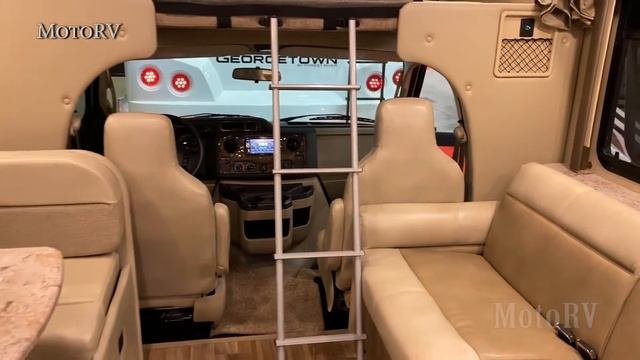 2020 Thor Quantum WS 31- Class C Motorhome on Ford E-450 Chassis смотреть онлайн