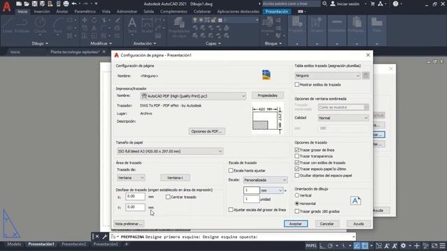 Layout autocad como hacer presentaciones / laminas con mis planos en autocad 2020 2021 смотреть онлайн