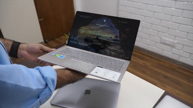 Asus ZenBook 13 (UX333) Most Compact 13.3" Laptop смотреть онлайн
