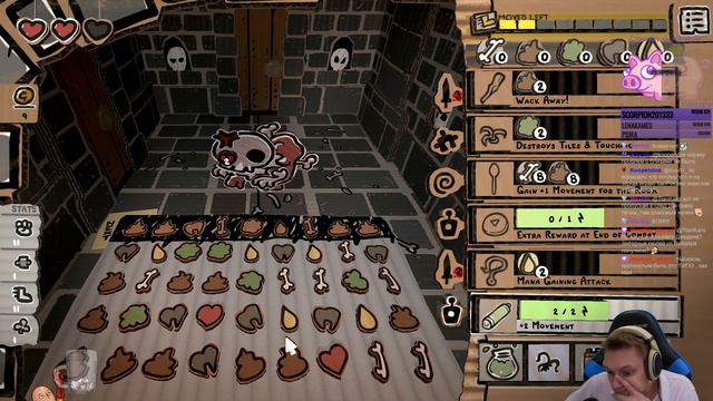 Бамбо жирнич! Забиваем противников палкой и какахами! | The Legend of Bum-bo #3 смотреть онлайн