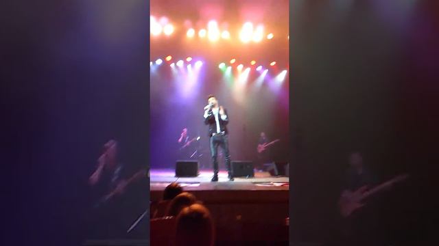 "Мы так близки" Концерт А. Панайотова в ТОмске 12.12.17 г смотреть онлайн