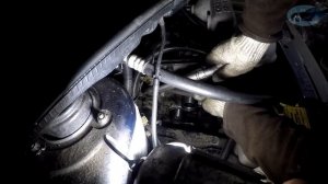 Замена ГРМ DODGE Caravan 2.4 (Chrysler Voyager). 3 часть.