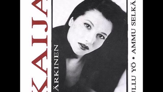 1991 Kaija Kärkinen - One More Lonely Night смотреть онлайн