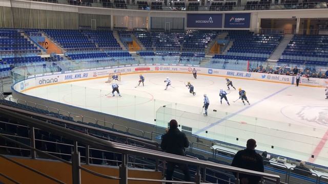 Атлант-Белые Медведи 1п смотреть онлайн