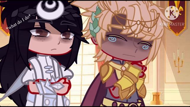 Whenever one of Apollo’s lover’s dies // A u b b i e // Greek Gods // Ft: Artemis смотреть онлайн