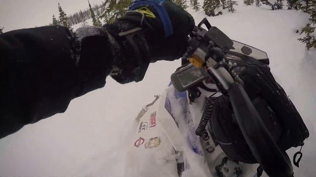 BRP Freeride 800R смотреть онлайн