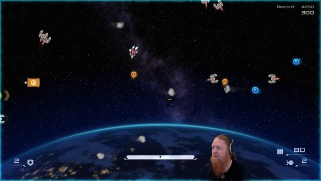 Let's Try: Astro Ace смотреть онлайн