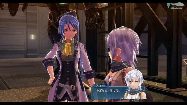 The Legend of Heroes: Hajimari no Kiseki - Часть №90 [Доп. эпизод - Project Tyrfing] смотреть онлайн
