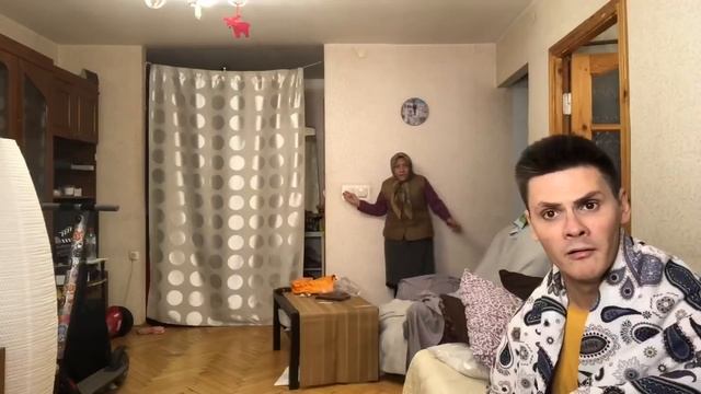Бабушка и внук «Темнота» (#gan_13_) смотреть онлайн