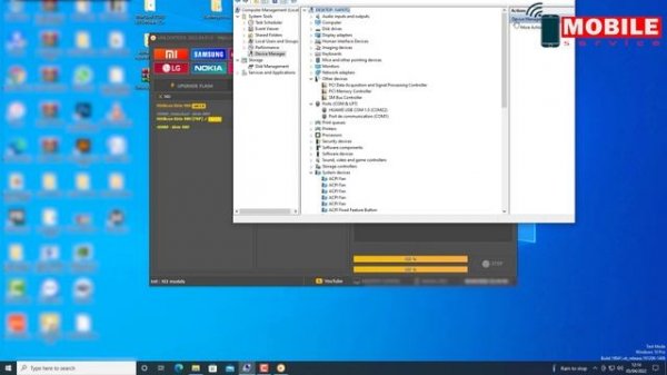 Huawei Nova 5T FFP Bypass | UnlockTool | Test Point
