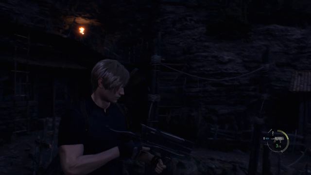 Resident evil 4 remake прохождение 4.Болотный монстр смотреть онлайн