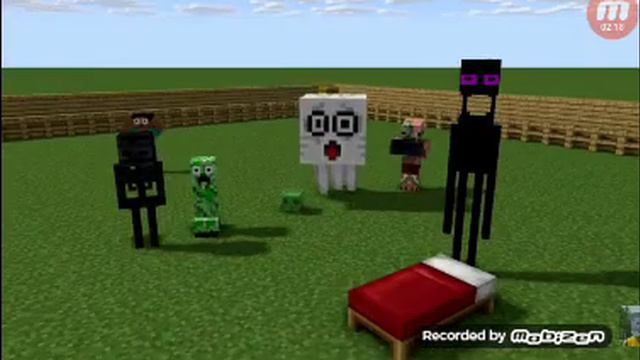 [พากย์ไทย] Monster school "Goat Simulator" смотреть онлайн