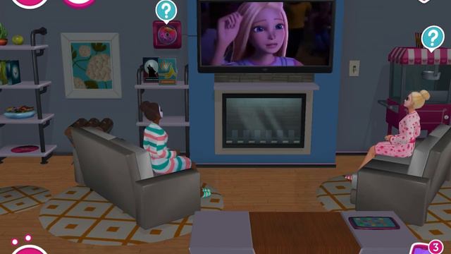 Barbie Dreamhouse Adventures Episode : 1