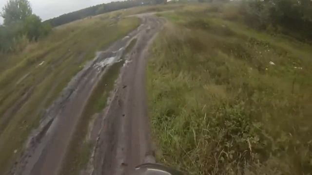 Тест новой грунтовой резины смотреть онлайн