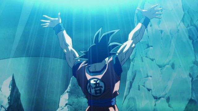 Dragon Ball Super Spirit Bomb Gather Energy Sound Effect смотреть онлайн