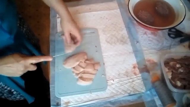 Забытый деликатес приготовила для своей семьи. смотреть онлайн