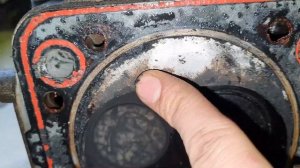 УМЗ-4216, стук мотора. Легко отделались.