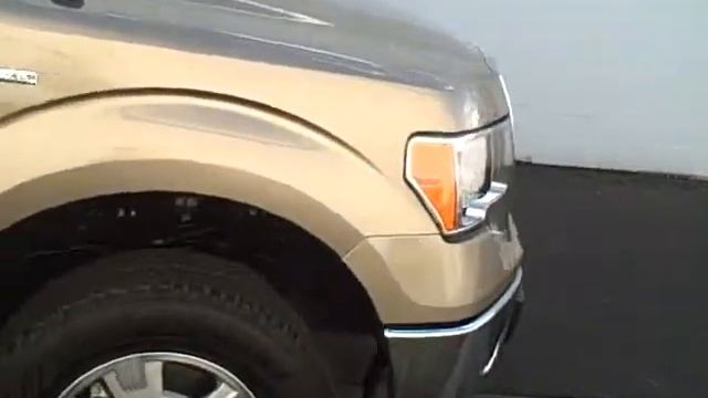 Sonora Nissan, Yuma, Arizona, 85364, 2013 Ford F 150, Stock#N11137A, Pale Adobe Metallic смотреть онлайн
