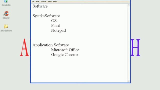 Whats is Software | Basic Computer Tutorial in Gujarati смотреть онлайн