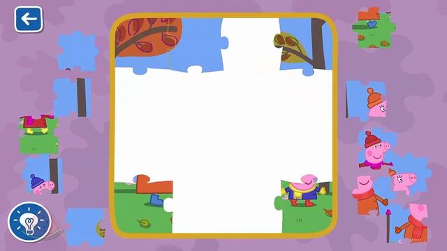 Peppa Pig? Fun Games Sports?? Day Muddy Puddles?? - World of Peppa Pig? смотреть онлайн