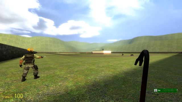 [Garry's Mod] Bearded Becomes An Egyptian God - Sandbox Shenanigans