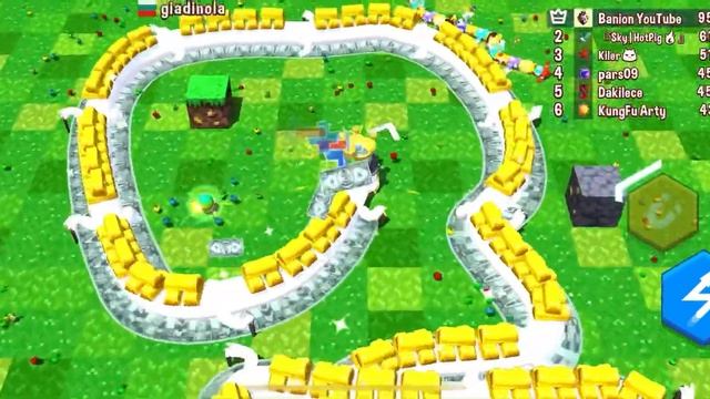 Snake Rivals - RICHSNAKE KING - Zero To Hero смотреть онлайн