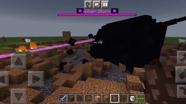 как призвать визера шторма в майнкрафте но с модом переделал смотреть онлайн