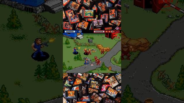 General Chaos #vagnerdmitriy #ретропонедельник #sega #segamegadrive2 #shorts смотреть онлайн
