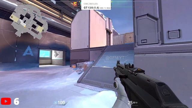 Valorant Tamil Live: No Competitive Match Only Fun With Gekko (!PC !Discord !ID) смотреть онлайн