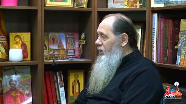 Сходит ли Благодатный огонь в Иерусалиме? - о.Владимир Головин смотреть онлайн