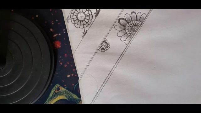 Easy Mandala Art | Mandala Pencil Drawing | Part 46 смотреть онлайн