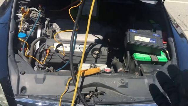 AC clutch relay replaced refrigerant recharged by weight to factory specification смотреть онлайн