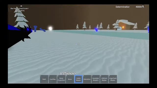ERROR 404 Showcase (Weird Sans Fighting Game ) смотреть онлайн