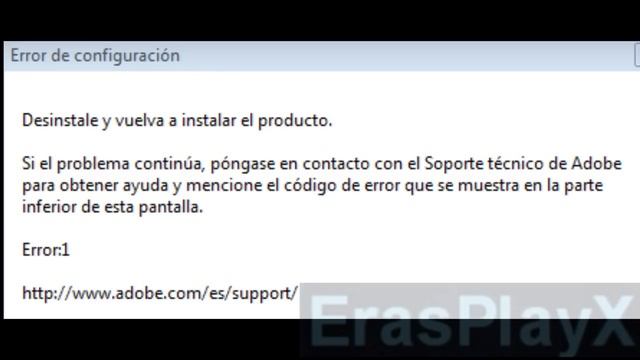 Solucion al error 1 de Illustrator CS6 смотреть онлайн