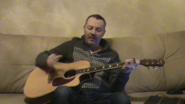 Песни под гитару - Платье белое смотреть онлайн