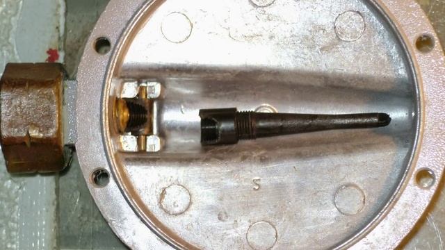 Осторожно Регулятор давления РДСГ 1 - 1,2 ( Беларусь) часть 2 смотреть онлайн