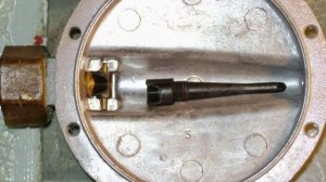 Осторожно Регулятор давления РДСГ 1 - 1,2 ( Беларусь) часть 2