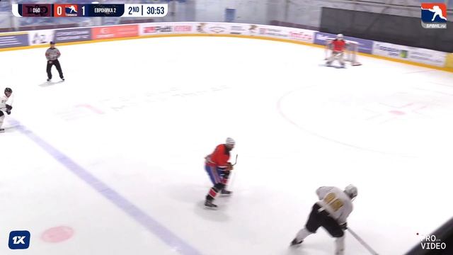 ХК "D&D" - ХК "ЕвроНика 2" | 29.10.2023 смотреть онлайн