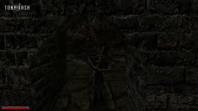 Готика 2 : Ночь Ворона - Серия 47 [Каменный Дракон !] смотреть онлайн