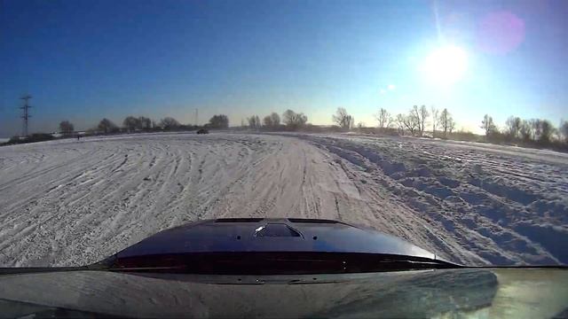 26.01.2014 покатушки на Горелом пруду 1 смотреть онлайн