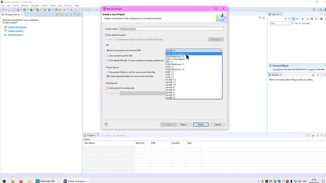 Java IDE - Eclipse Installation смотреть онлайн