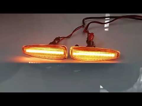 LED Light for MITSUBISHI Lancer Evolution Evo X Outlander Sport RVR ASX Mirage смотреть онлайн