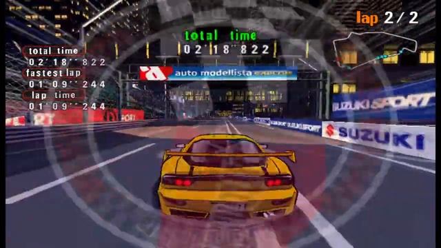 Auto Modellista | Mazda RX-7 (FD) KT Build | Gamecube Gameplay смотреть онлайн