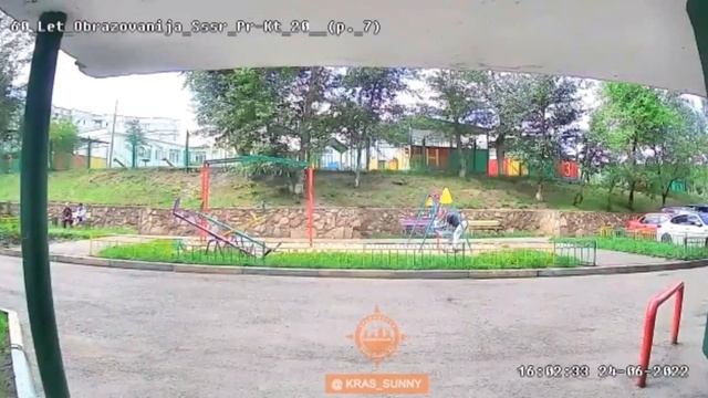 Пьяный и ребенок в Красноярске смотреть онлайн